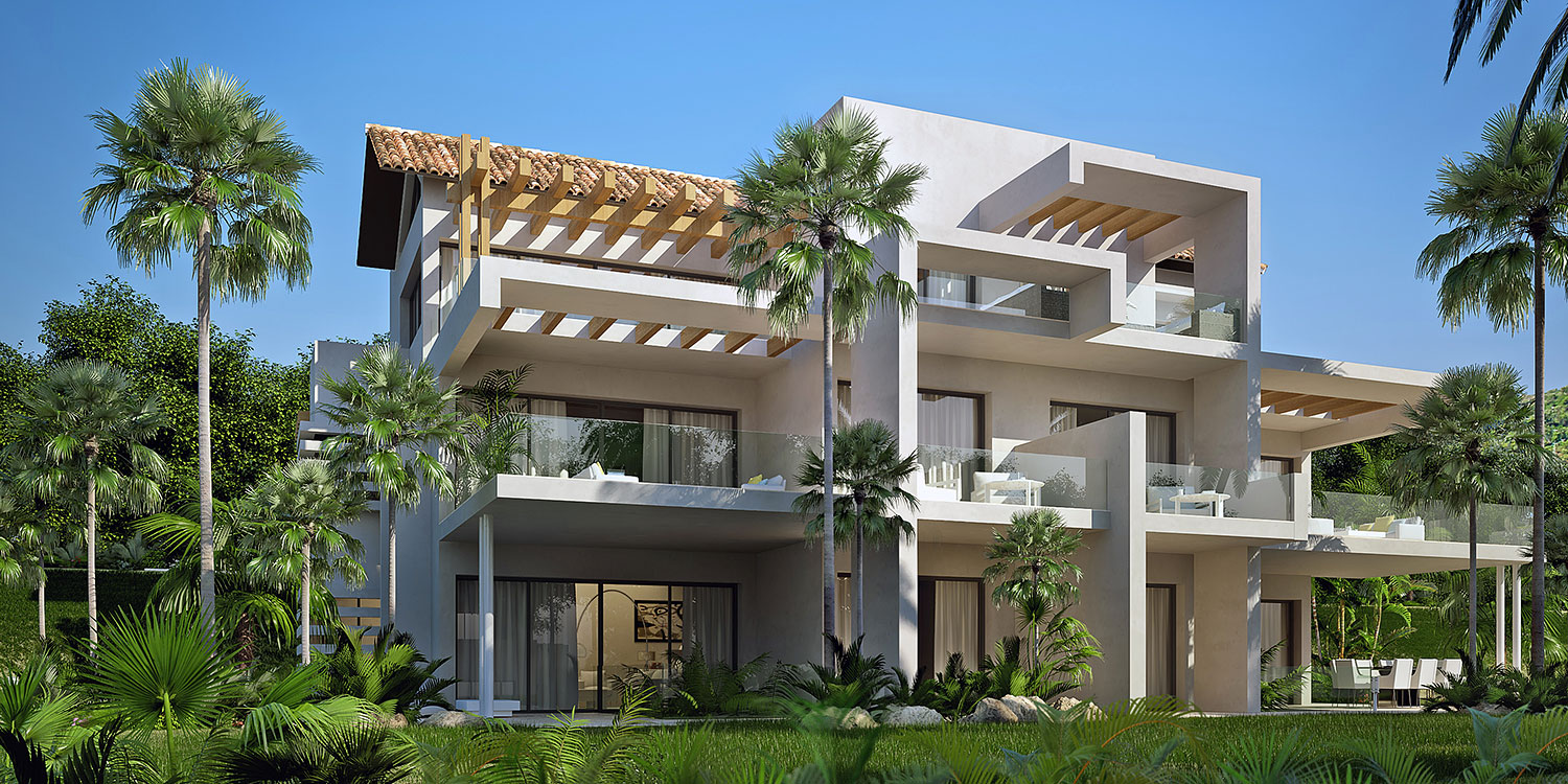 Marbella Club Hills New Developement in Benahavis
