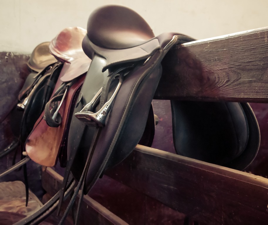 Horse-Saddles