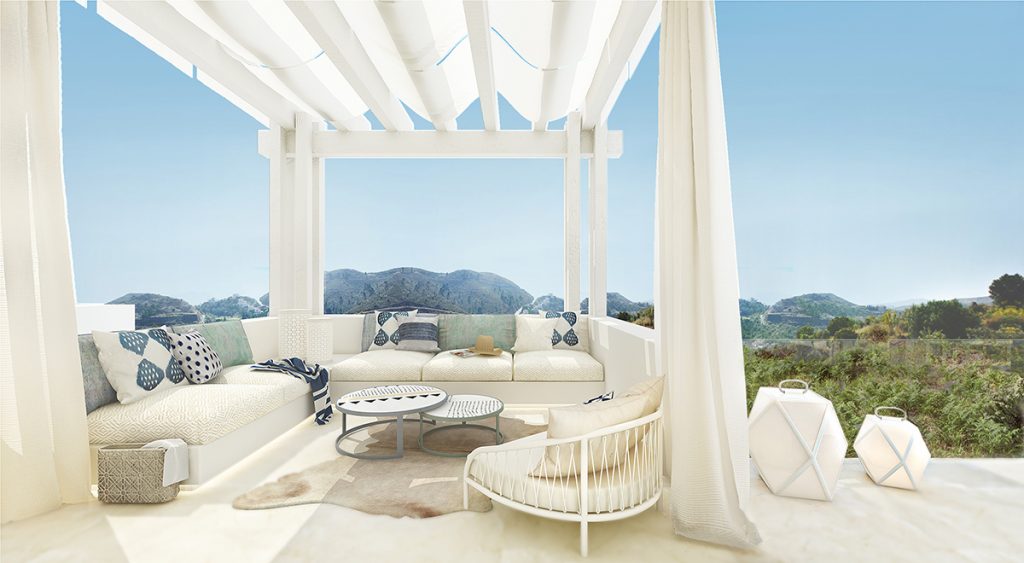 Marbella Club Hills Terrace 1