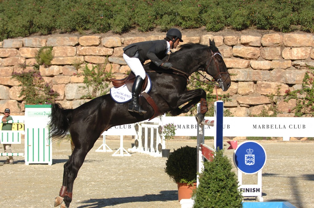 horseriding marbella club