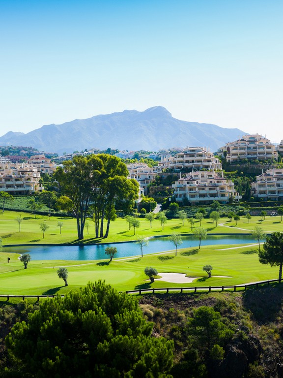 Golf and Footgolf Benahavís Marbella Club Hills