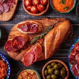 Dine With Me in Benahavís