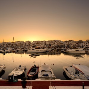 Boats Yachts Puerto Banus Marbella Club Hills