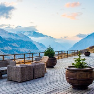 The benefits of South-facing homes