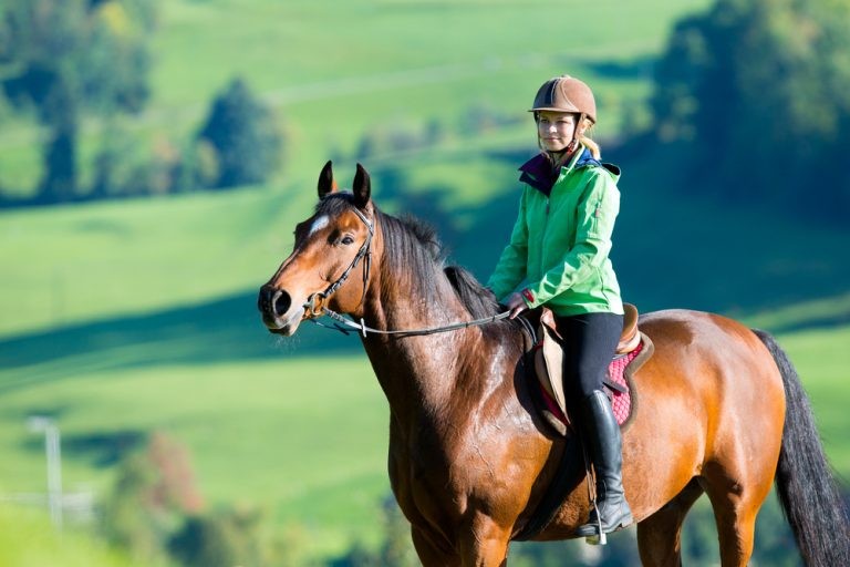 horse rider equestrian lifestyle benahavís