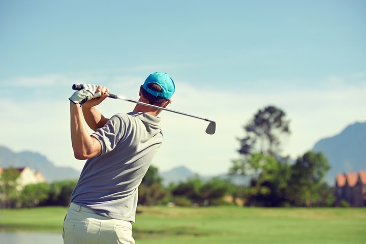 Golfing perfection