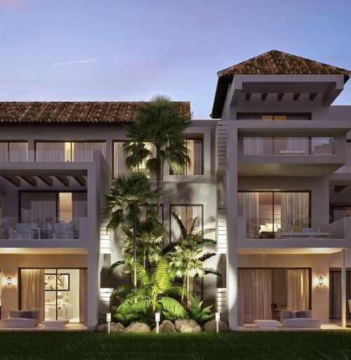 Marbella Club Hills is a luxury development