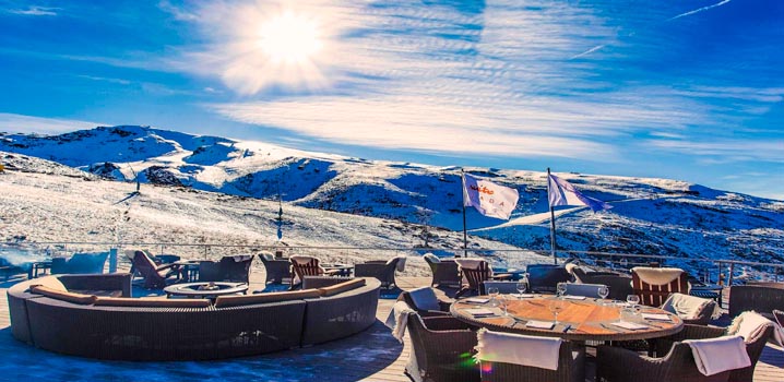 El Lodge Sierra Nevada Ski Resort