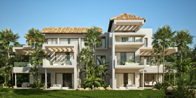 Marbella villas