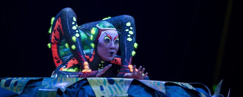 Cirque du Soleil Málaga Spain