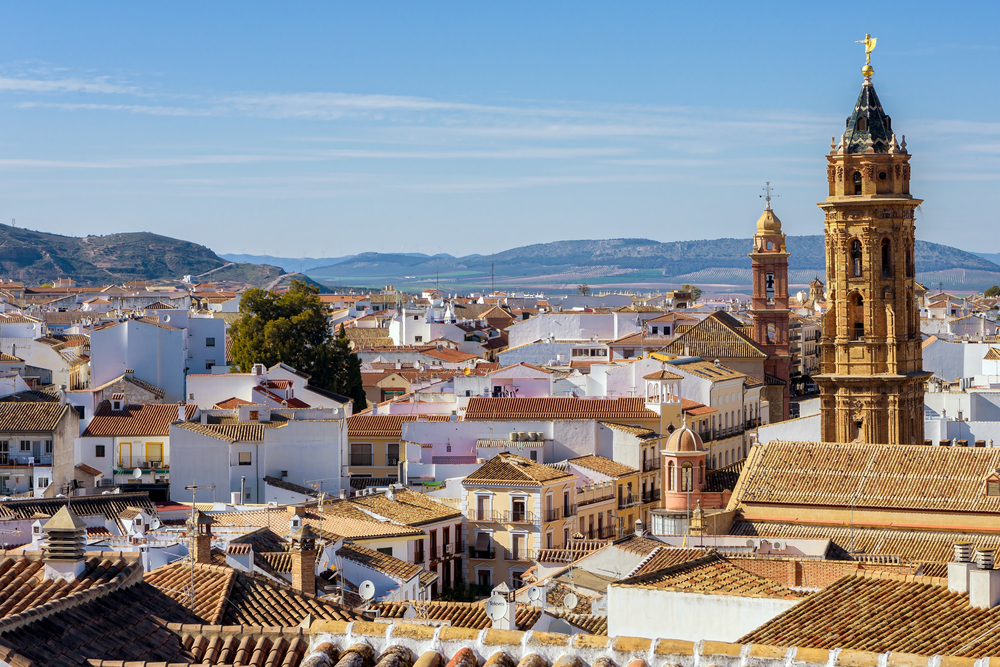 Antequera Málaga Andalusia