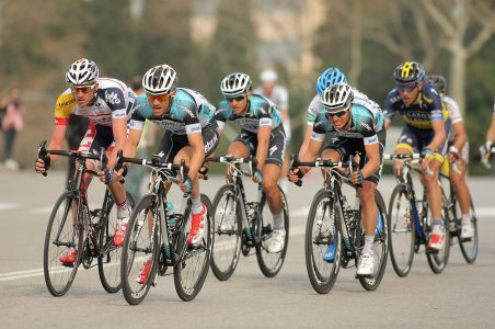 Vuelta a España, Team Sky cyclists