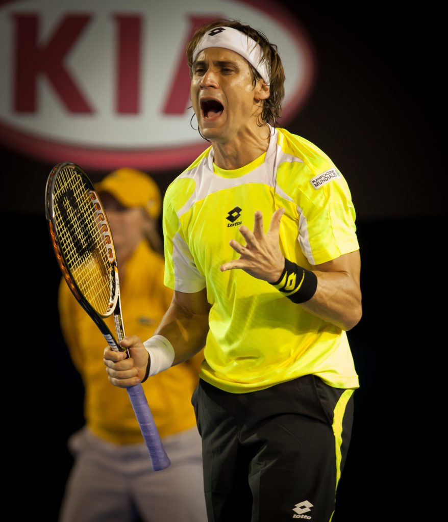 David Ferrer - is this the end of the career? - Marbella Club Hills