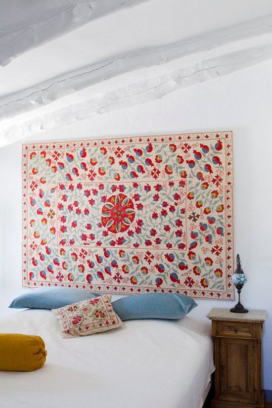 Andalusian style interior design