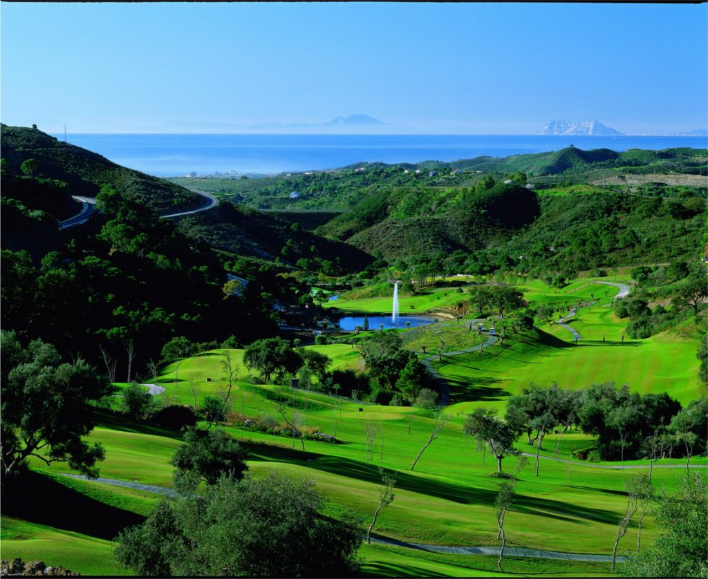 Marbella Club Golf Course