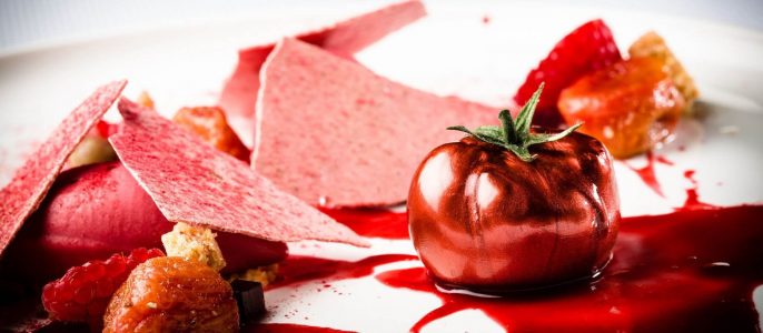 One chef - three stars - a multitude of concepts Dani García - inspires, delights and sets new directions