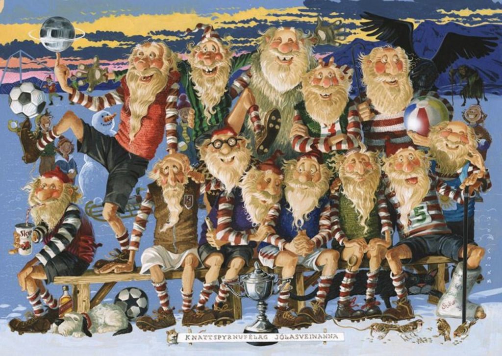 Elves-and-Christmas-tradition-in-Iceland