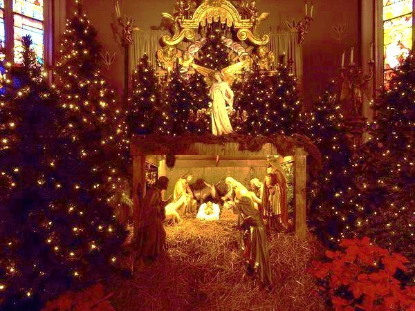 Lebanese Christmas tradition