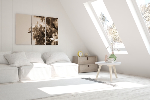 Scandinavian interior design