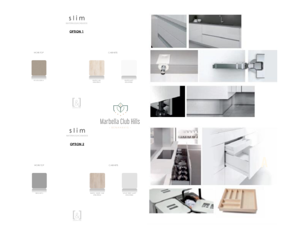 Gunni & Trentino kitchen interior design