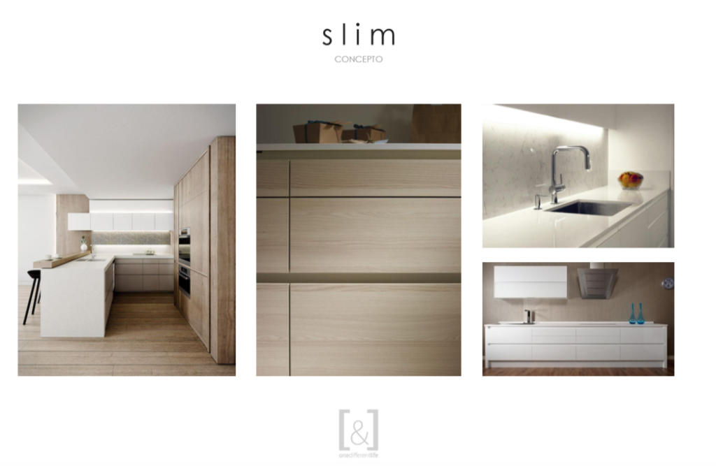 Gunni & Trentino interior kitchen design