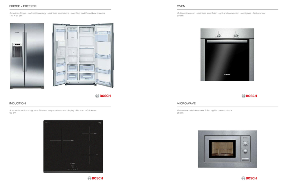 Gunni & Trentino interior kitchen design