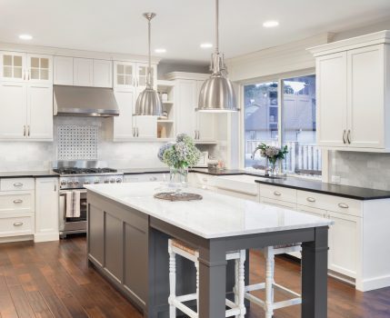 Kitchen interior design Gunni Trentino