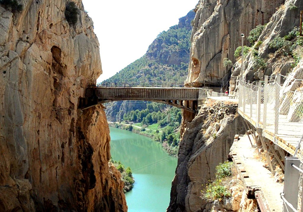 5 Activities you can't miss in El Chorro