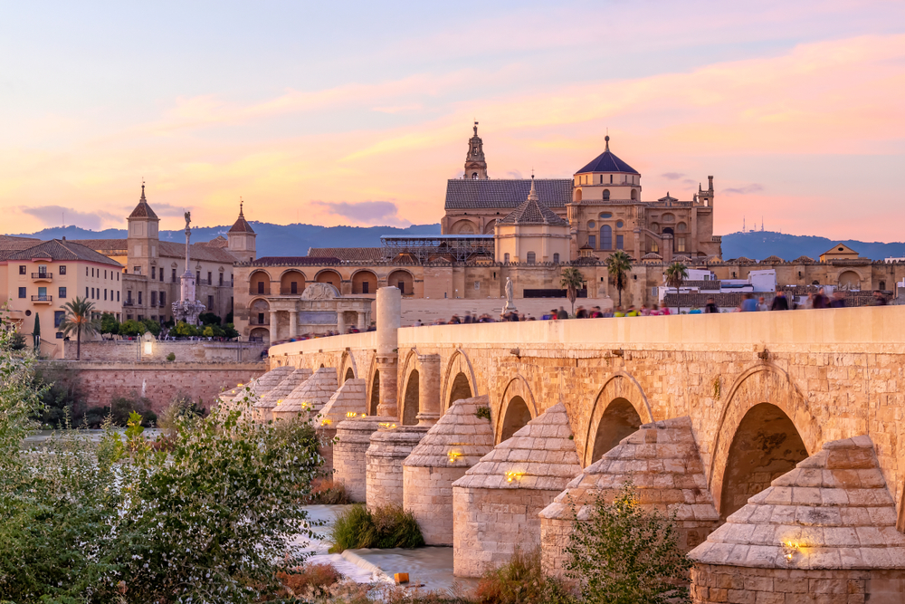 The beauty of Cíƒ³rdoba's Mezquita