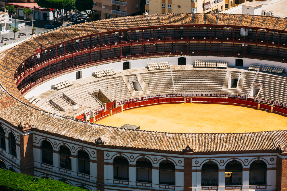 Andalusia Ronda Bullring Spanish Corrida