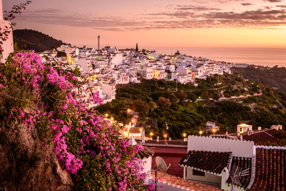 6 reasons for visiting Frigiliana during the Festival of 3 Cultures