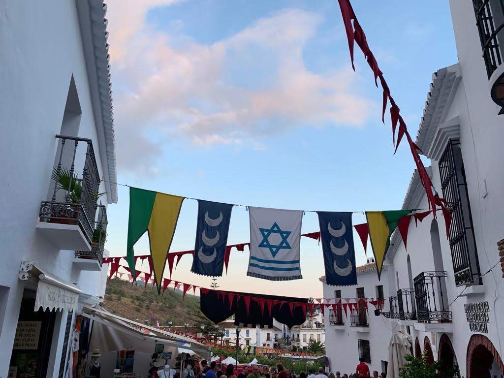 Frigiliana Festival 3 cultures