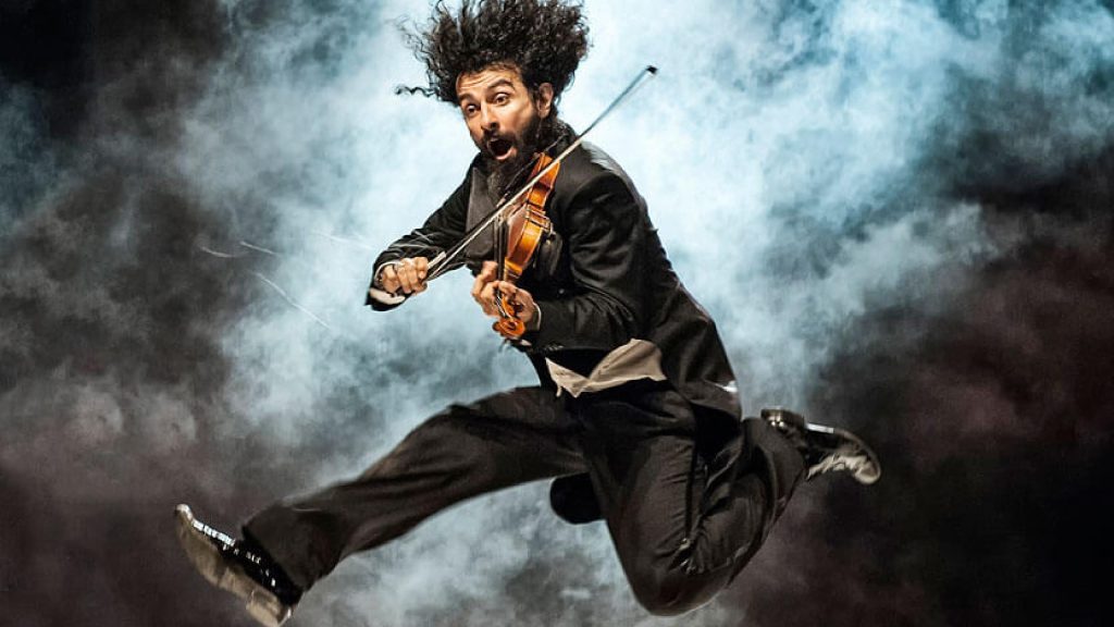 Ara Malikian Spanish Rock Violinist