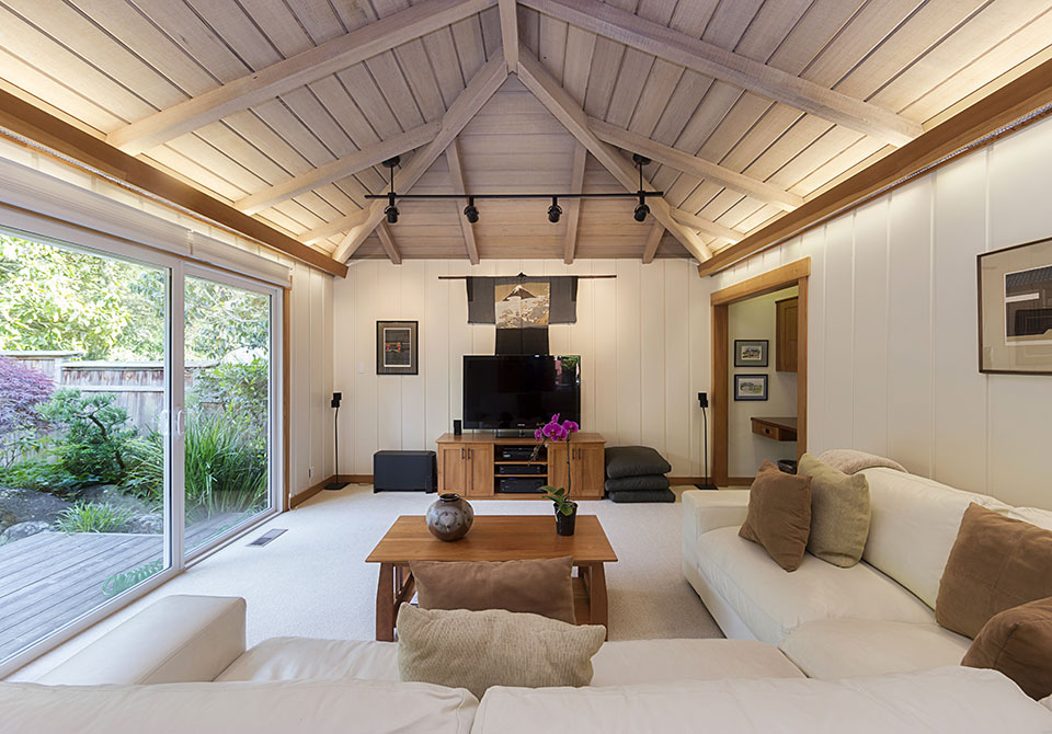 Feng Shui living room: Finding the inner center in your home