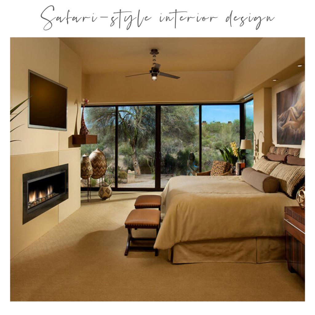 Safari Style Interior Designs Exotic Every Day Marbella