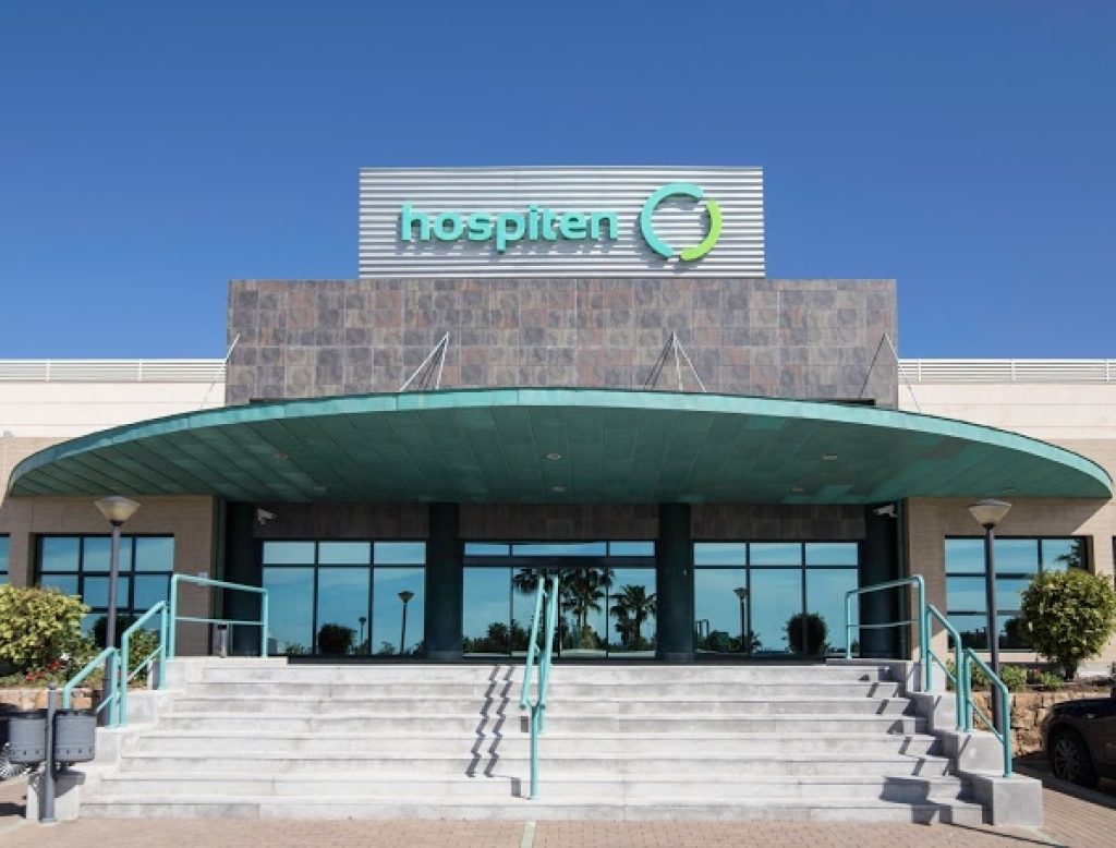 Hospiten Estepona