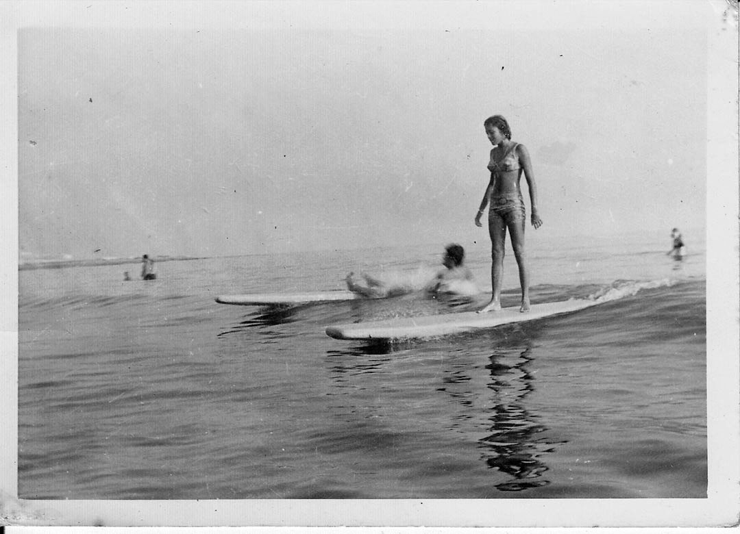 Costa del sol in 1970