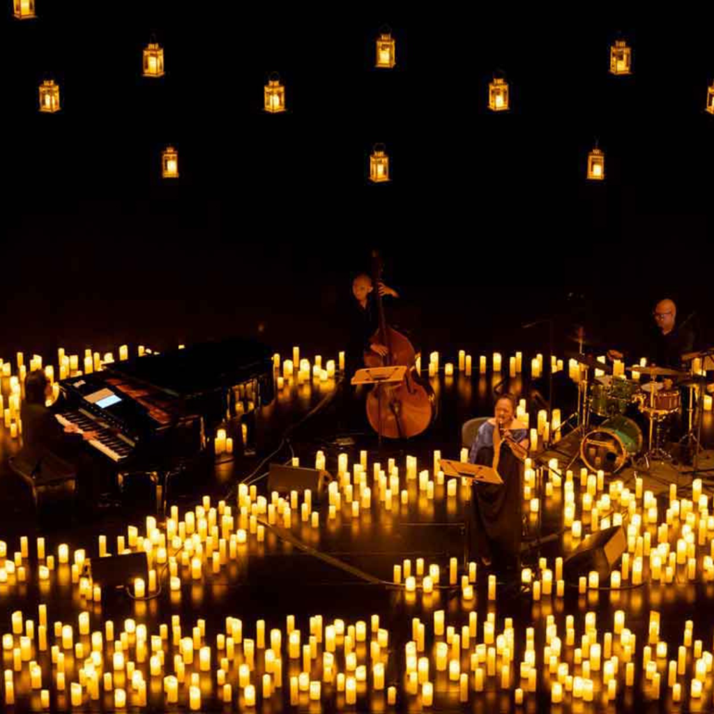 Candlelight concerts at the Anantara Villa Padierna Palace in Benahavís