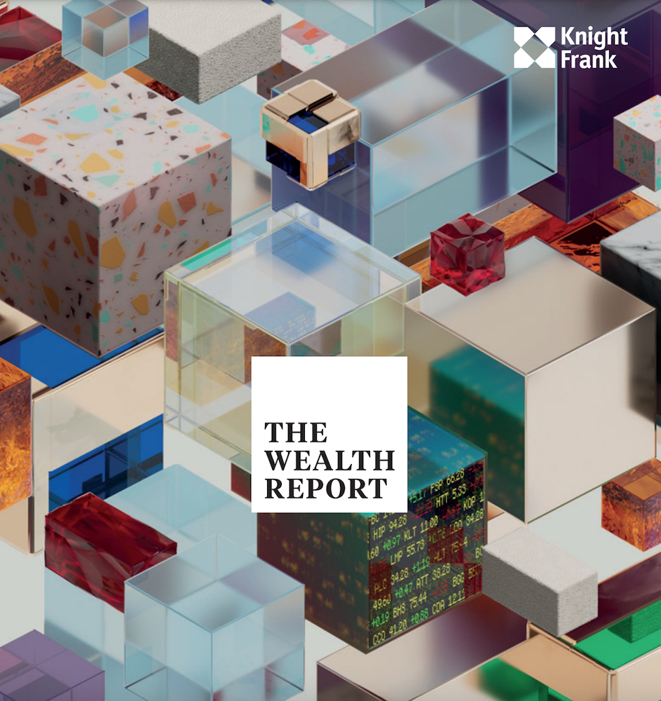 Knight Frank Wealth Report