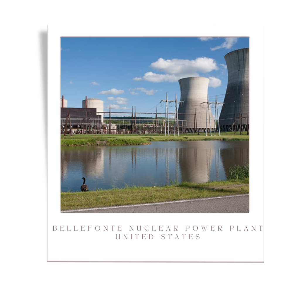 Bellefonte Nuclear Power Plant
