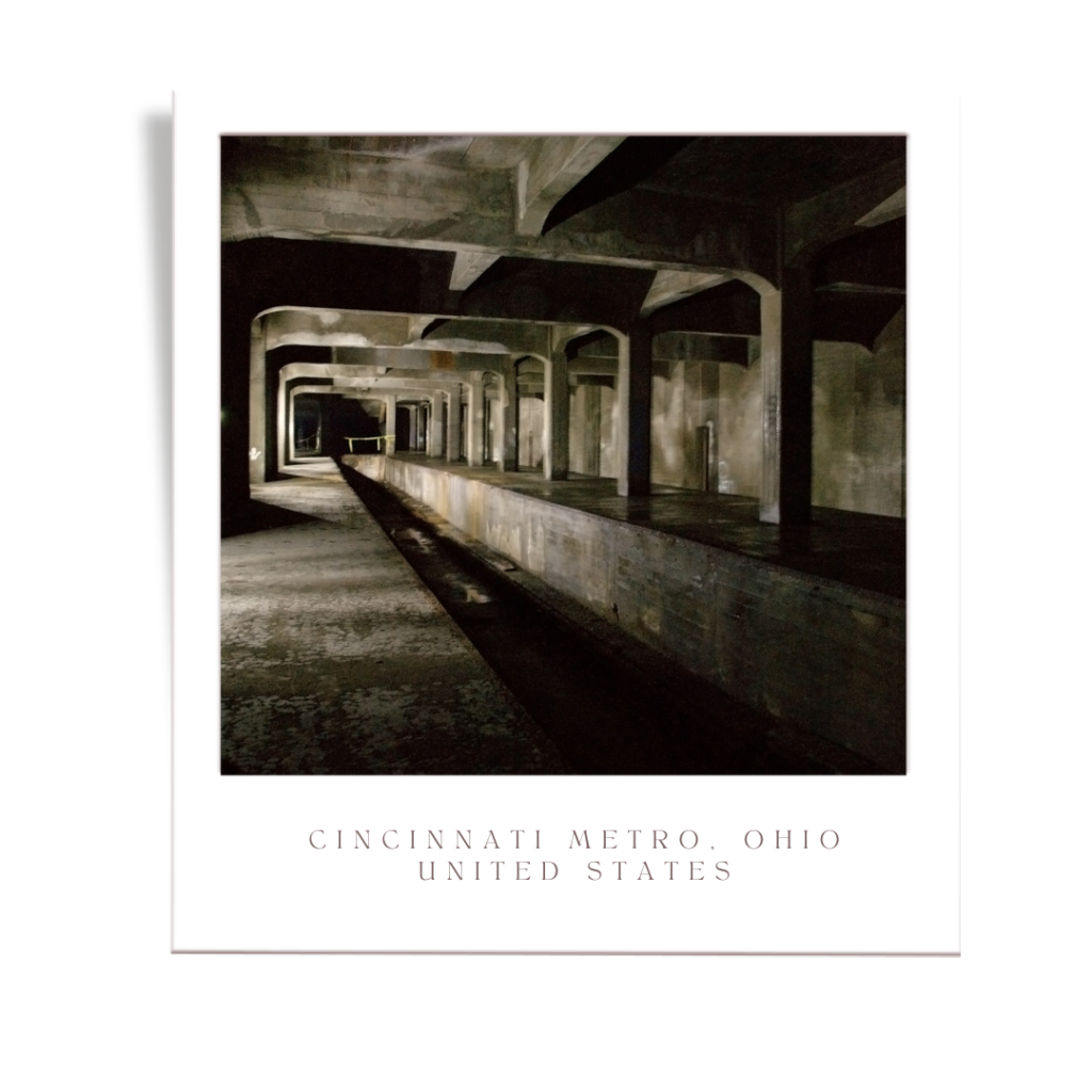Cincinnati Metro, Ohio, United States